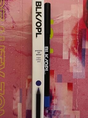 BLK/OPL Precision Eye Definer